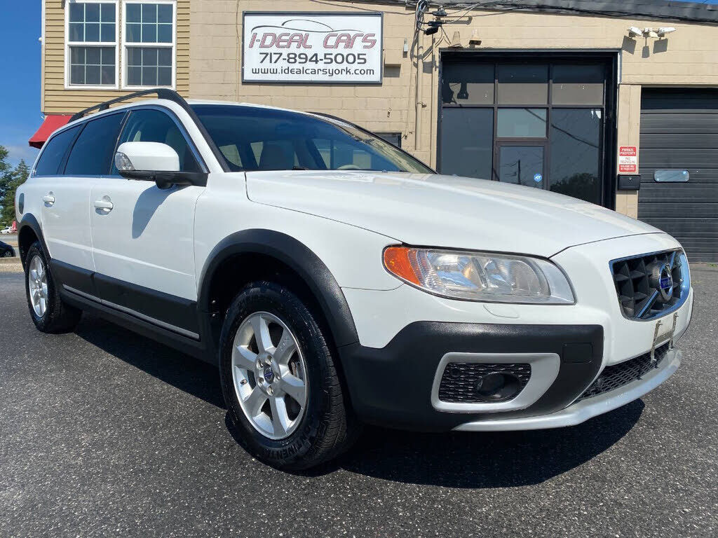 Volvo XC70