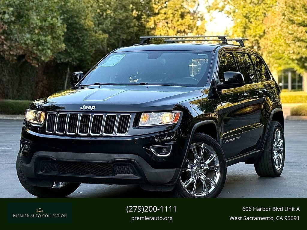 2016 JEEP Grand Cherokee