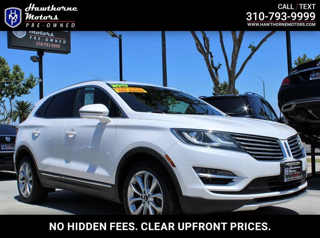 Lincoln MKC
