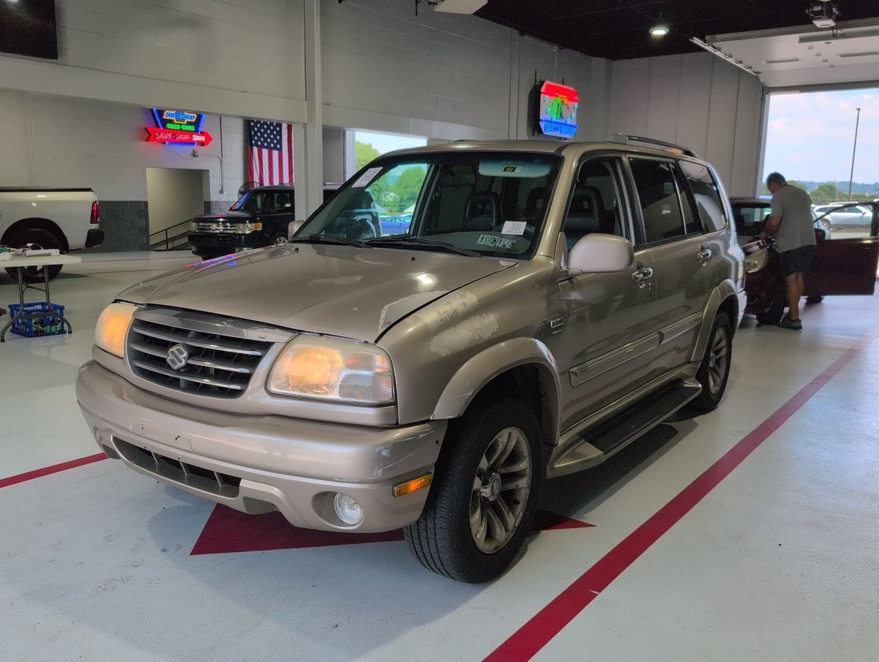 Suzuki Grand Vitara