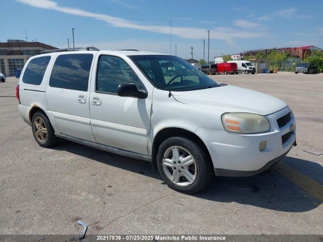 Chevrolet Uplander