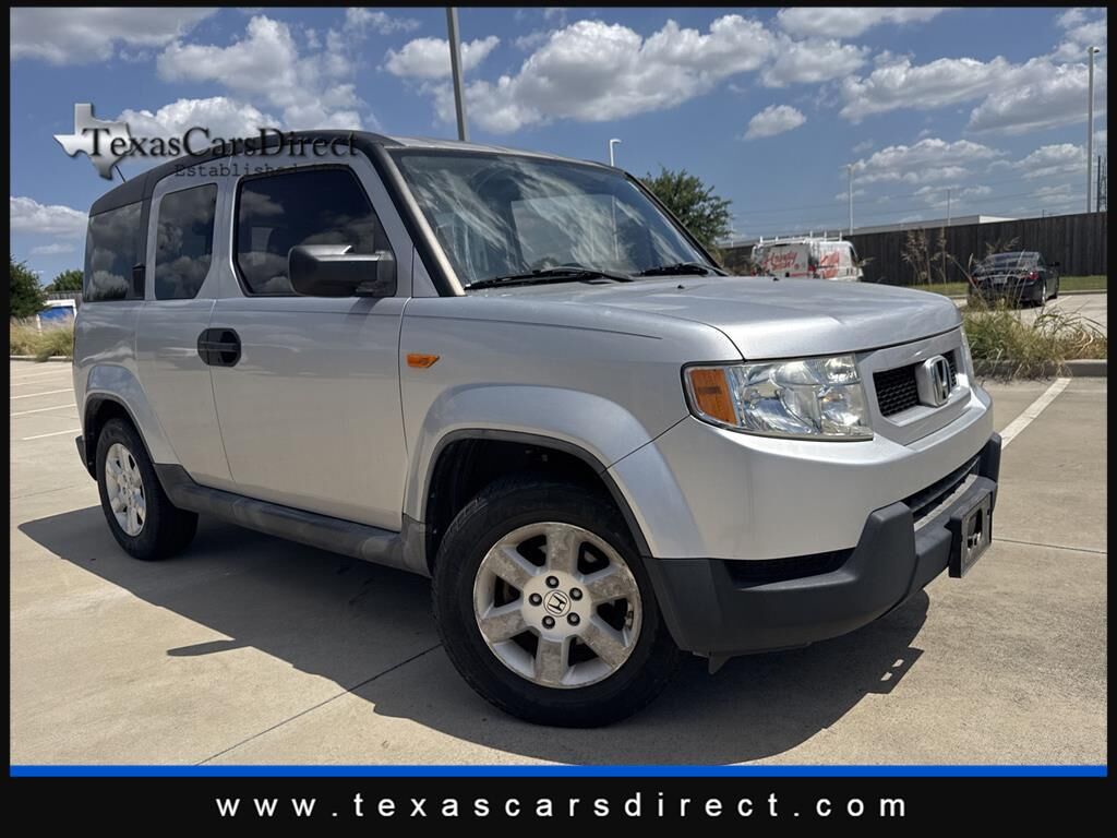 Honda Element