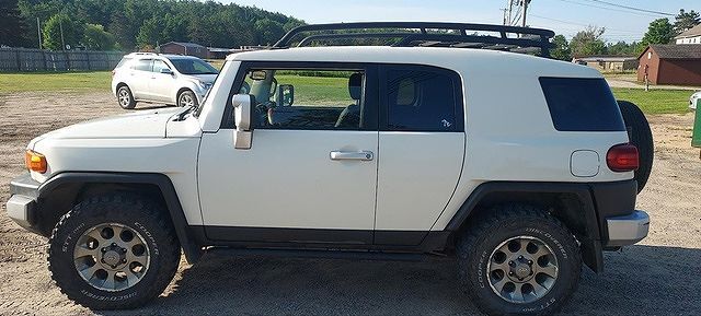 Toyota FJ Cruiser