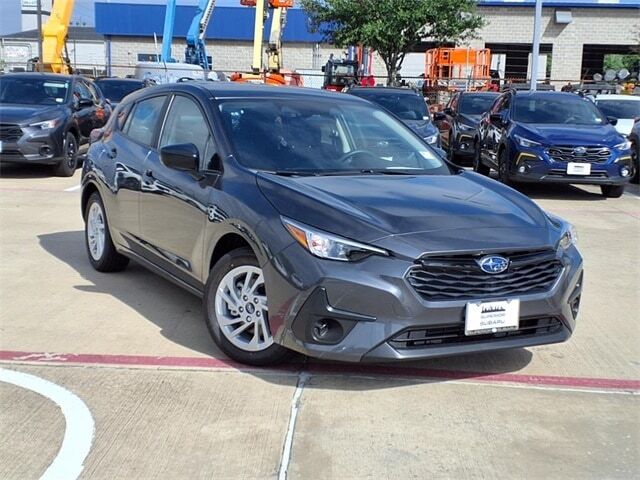 2025 SUBARU Impreza