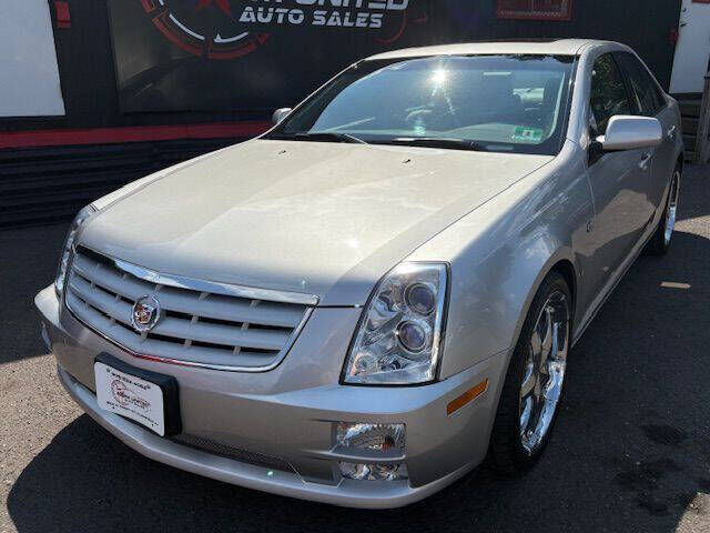 Cadillac STS