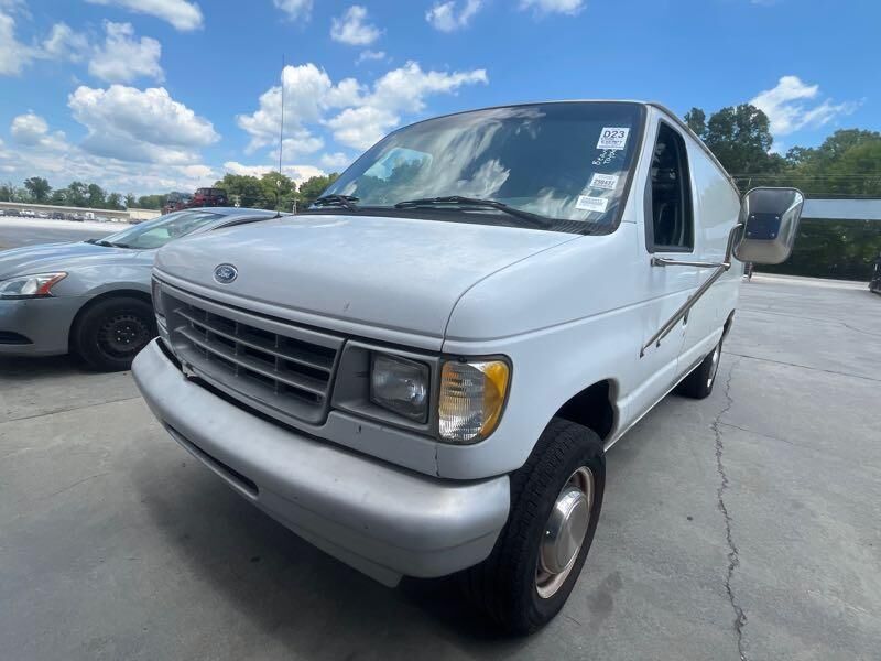 Ford E-250