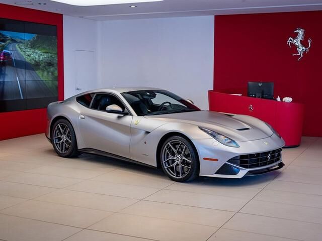 Ferrari F12 Berlinetta