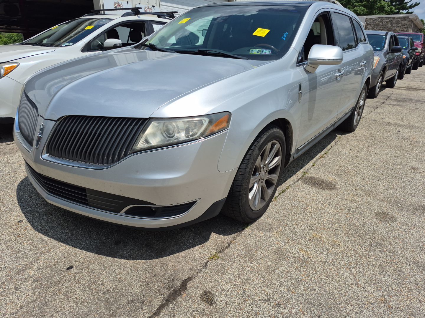 Lincoln MKT