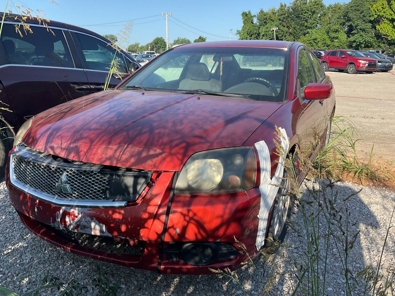 Mitsubishi Galant