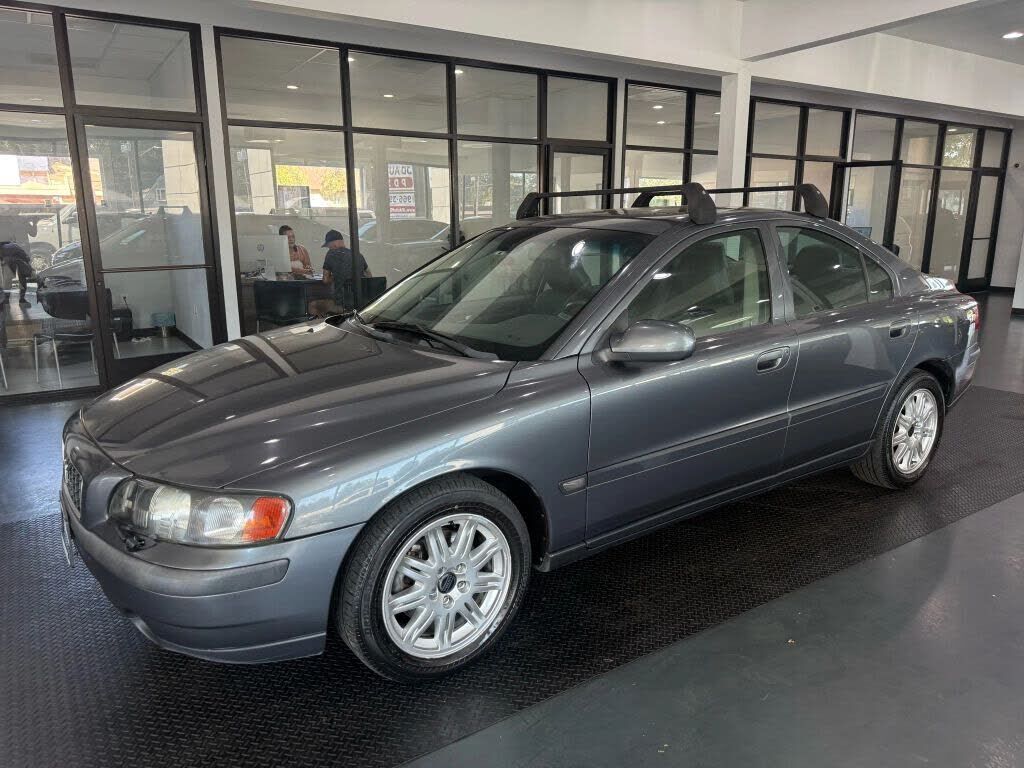Volvo S60