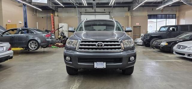 Toyota Sequoia