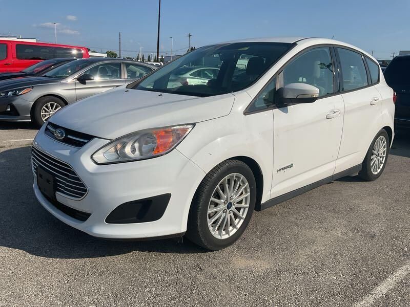 Ford C-max