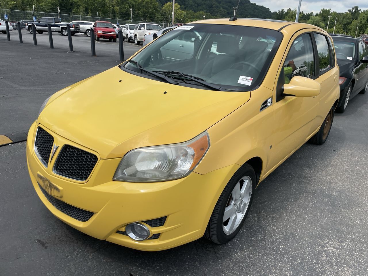 Pontiac G3
