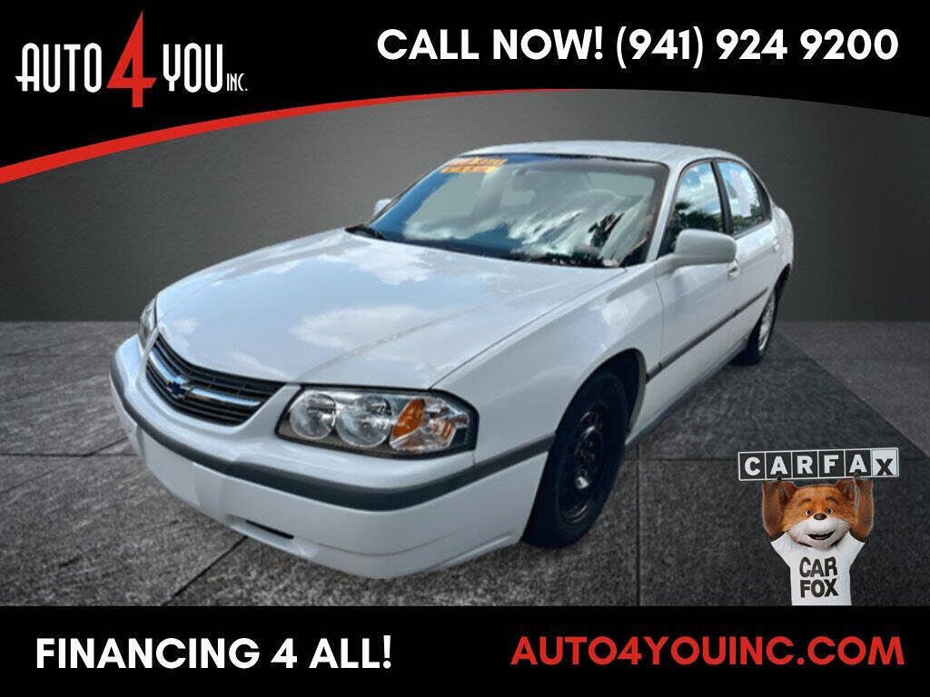 Chevrolet Impala