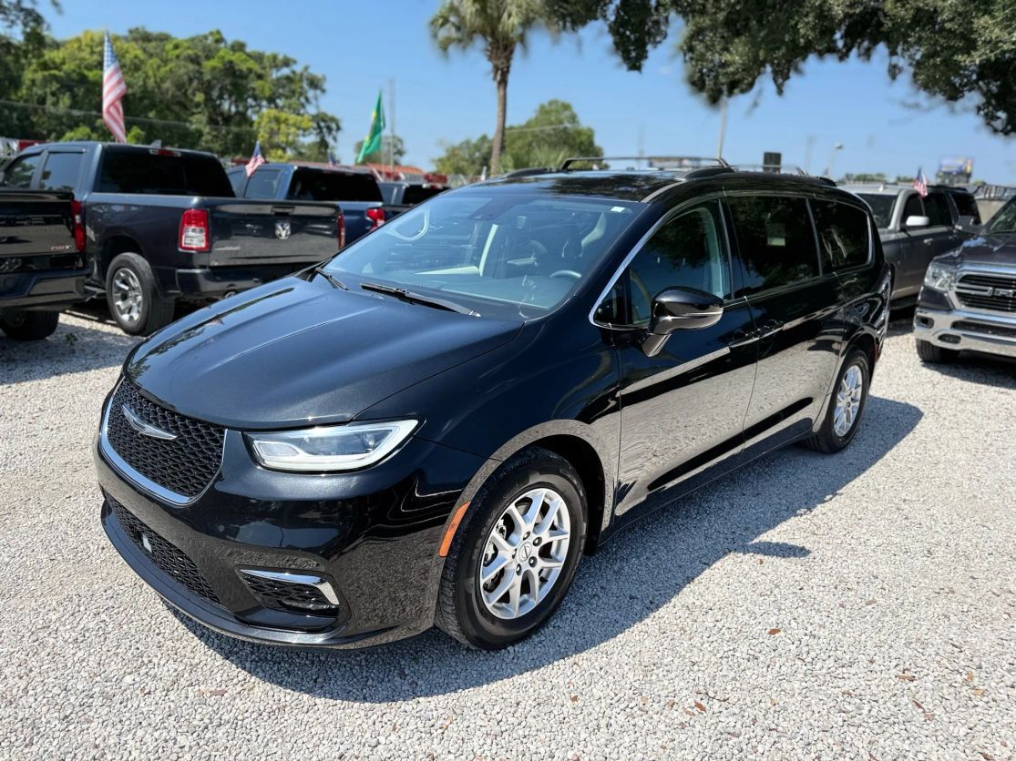 2022 CHRYSLER Pacifica