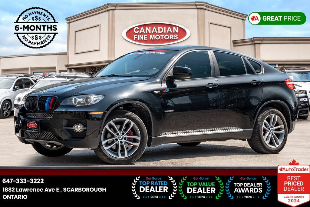BMW X6