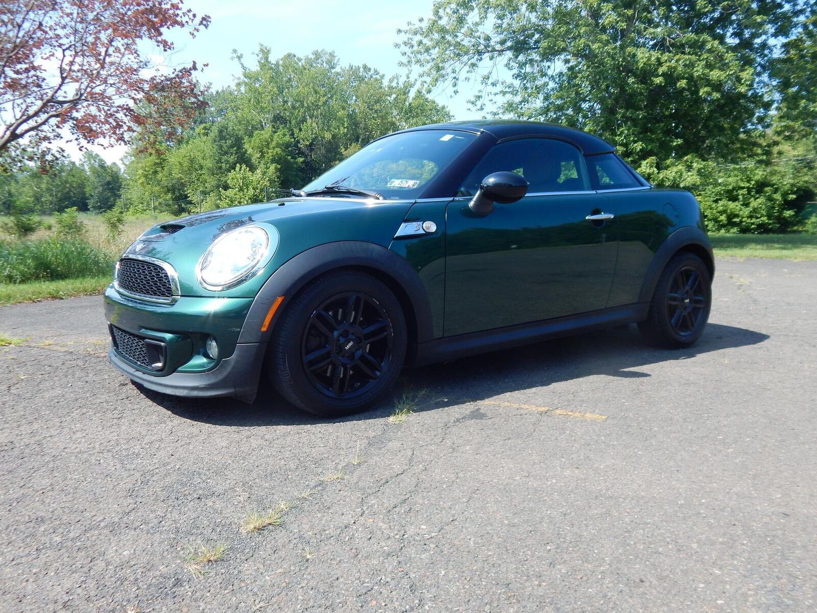 MINI Cooper Coupe