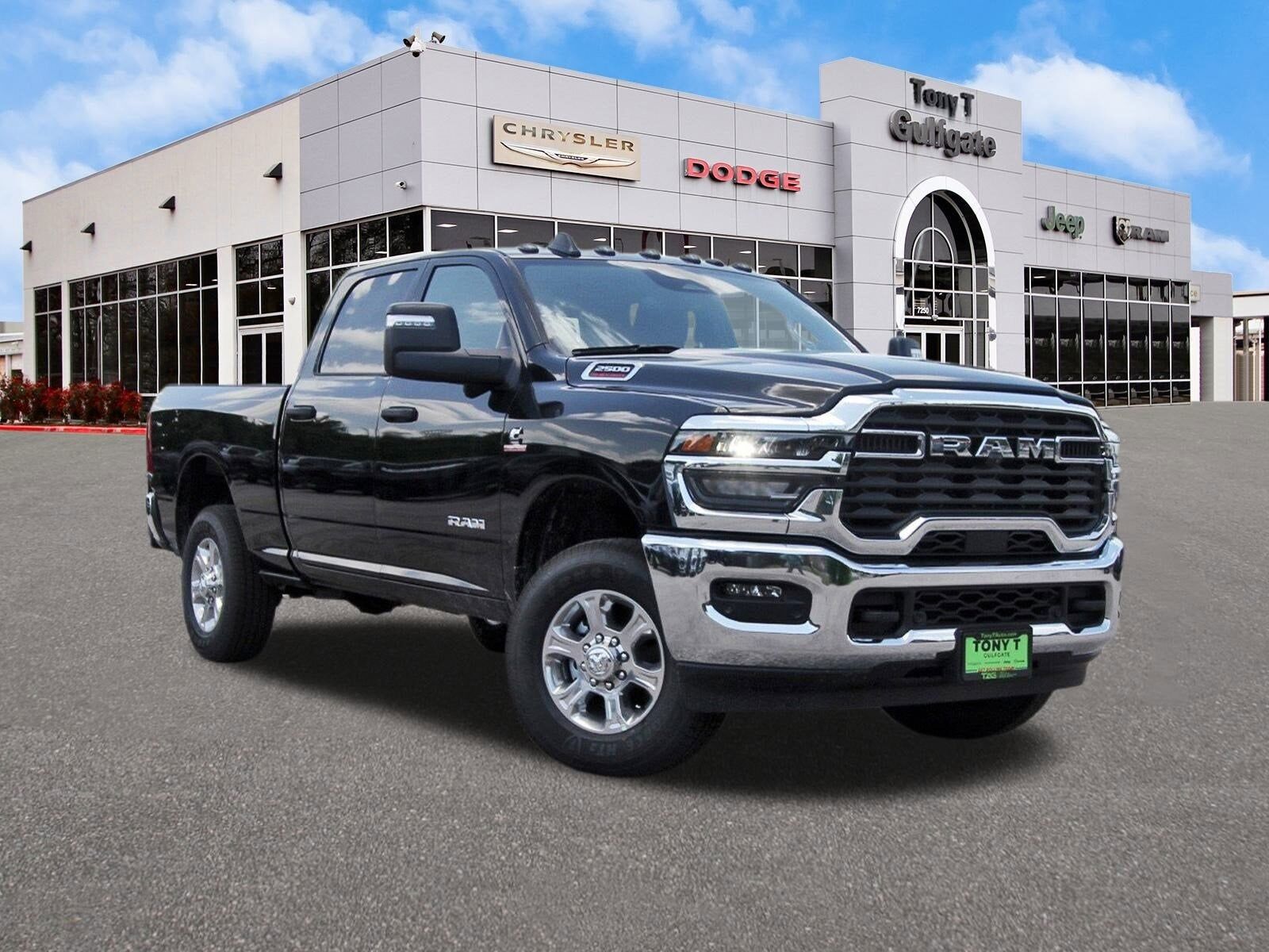 2025 RAM 2500