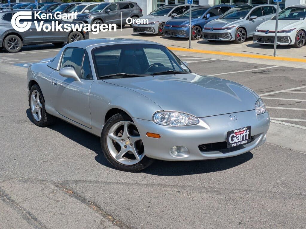 Mazda MX-5