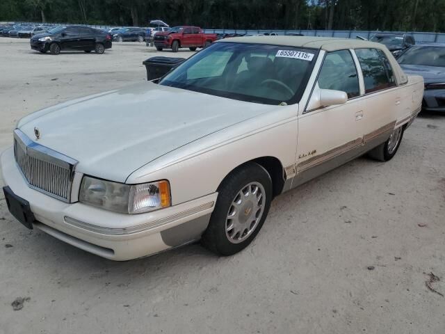 Cadillac Deville