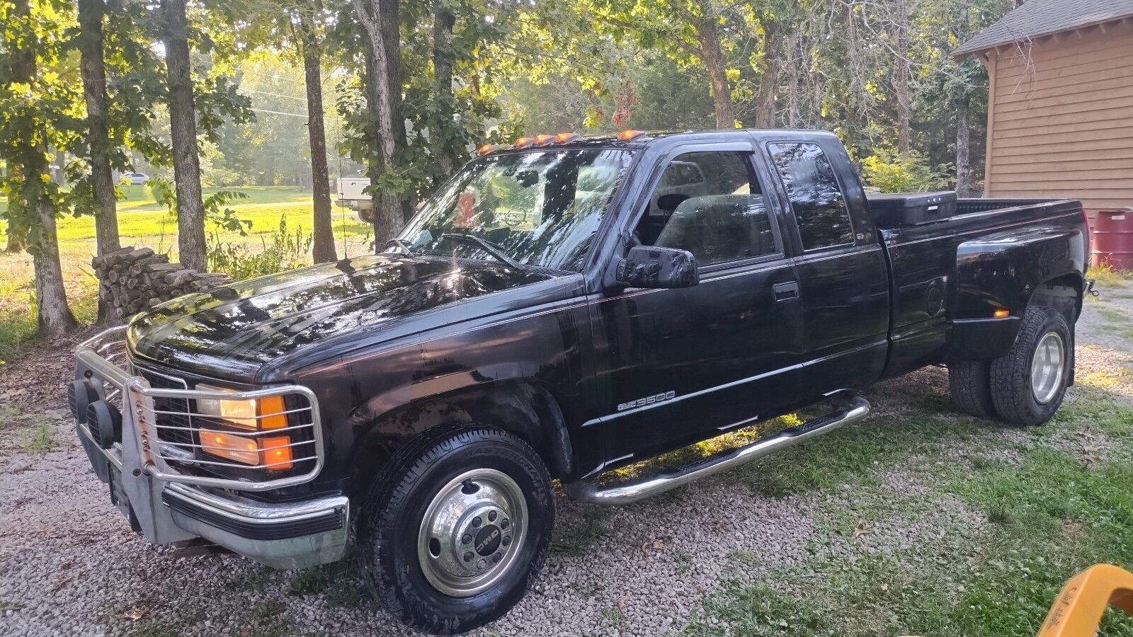 GMC Sierra