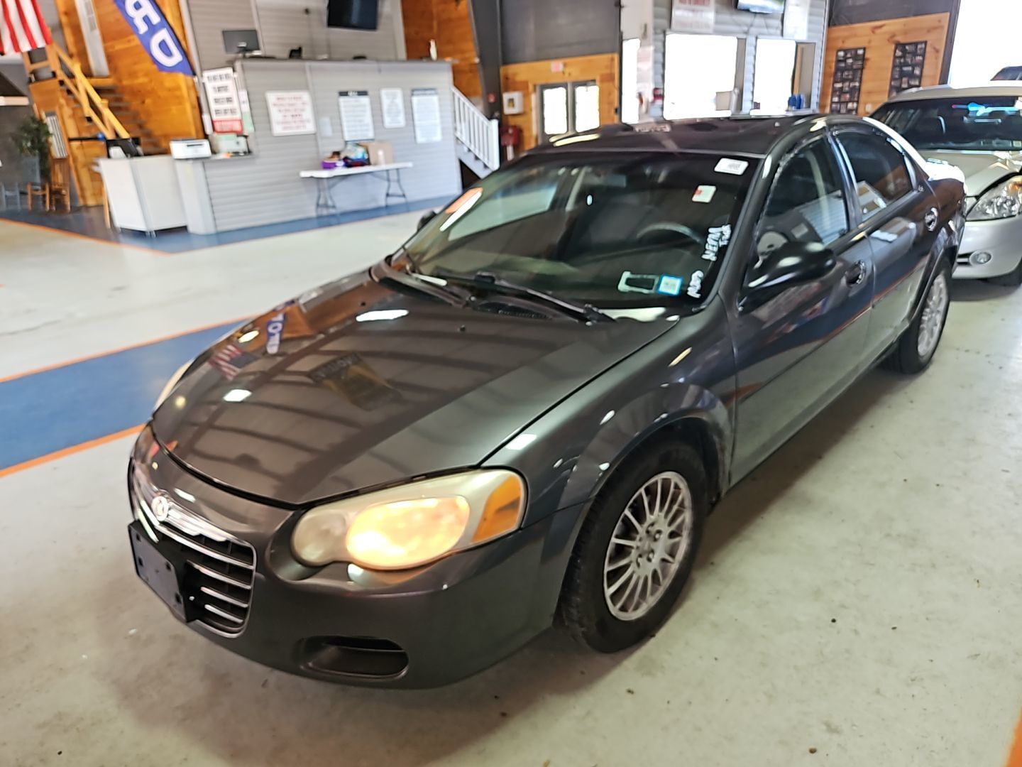 Chrysler Sebring