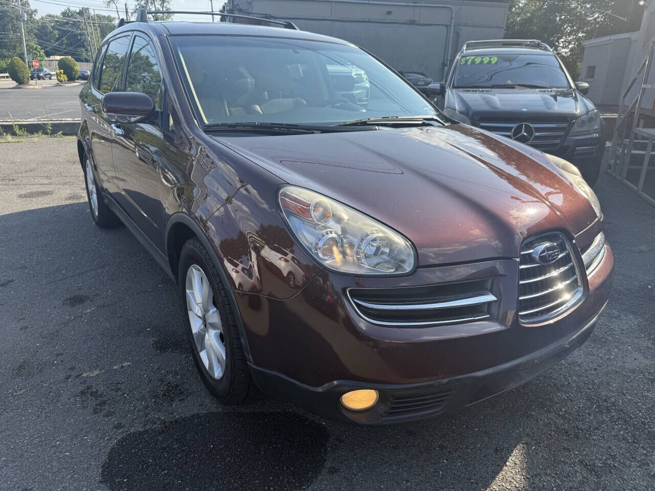 Subaru B9 Tribeca