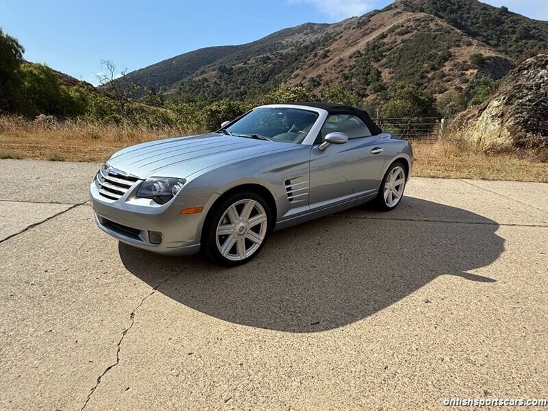 Chrysler Crossfire