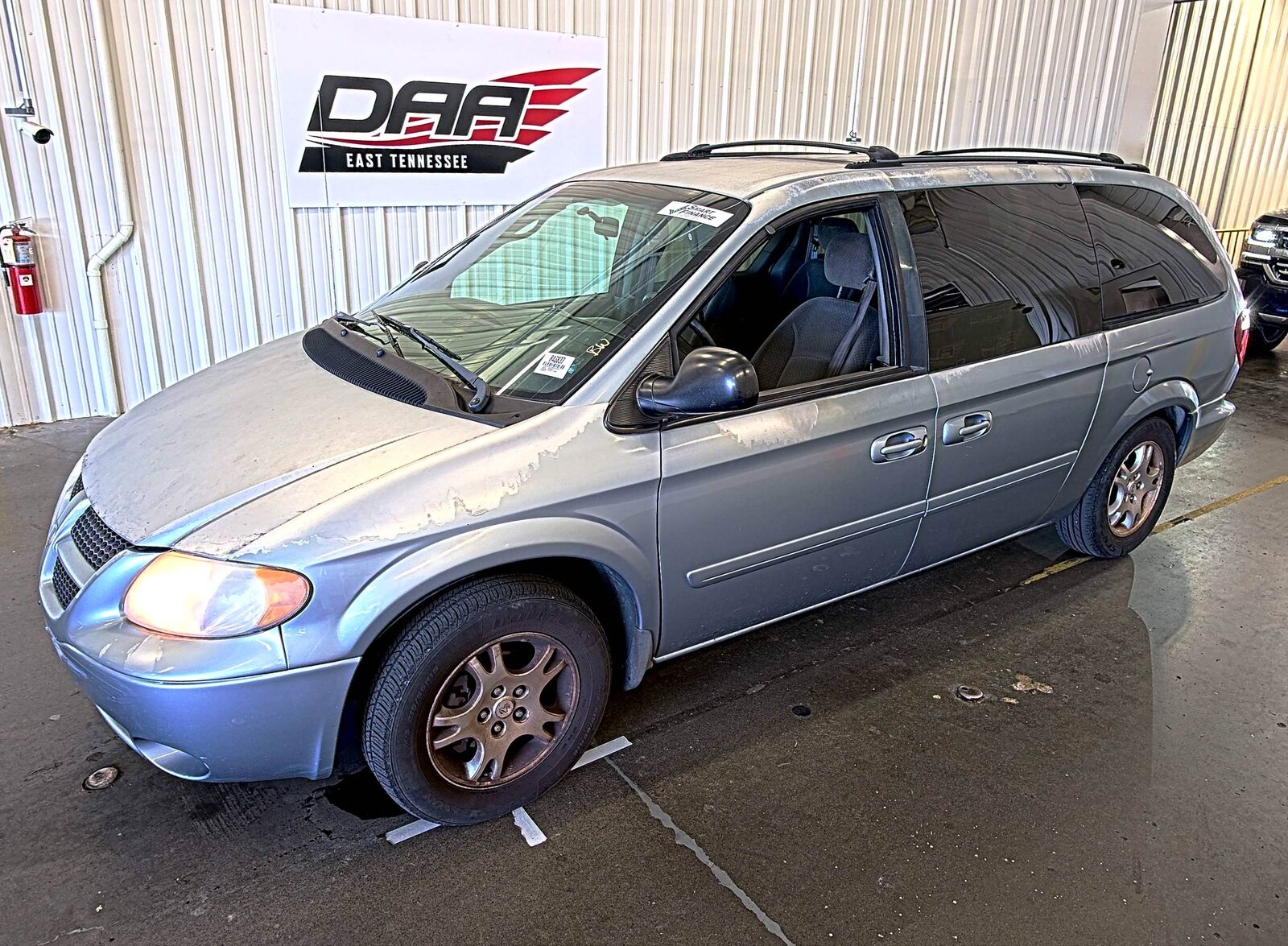 Dodge Grand Caravan