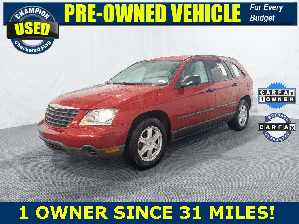 Chrysler Pacifica