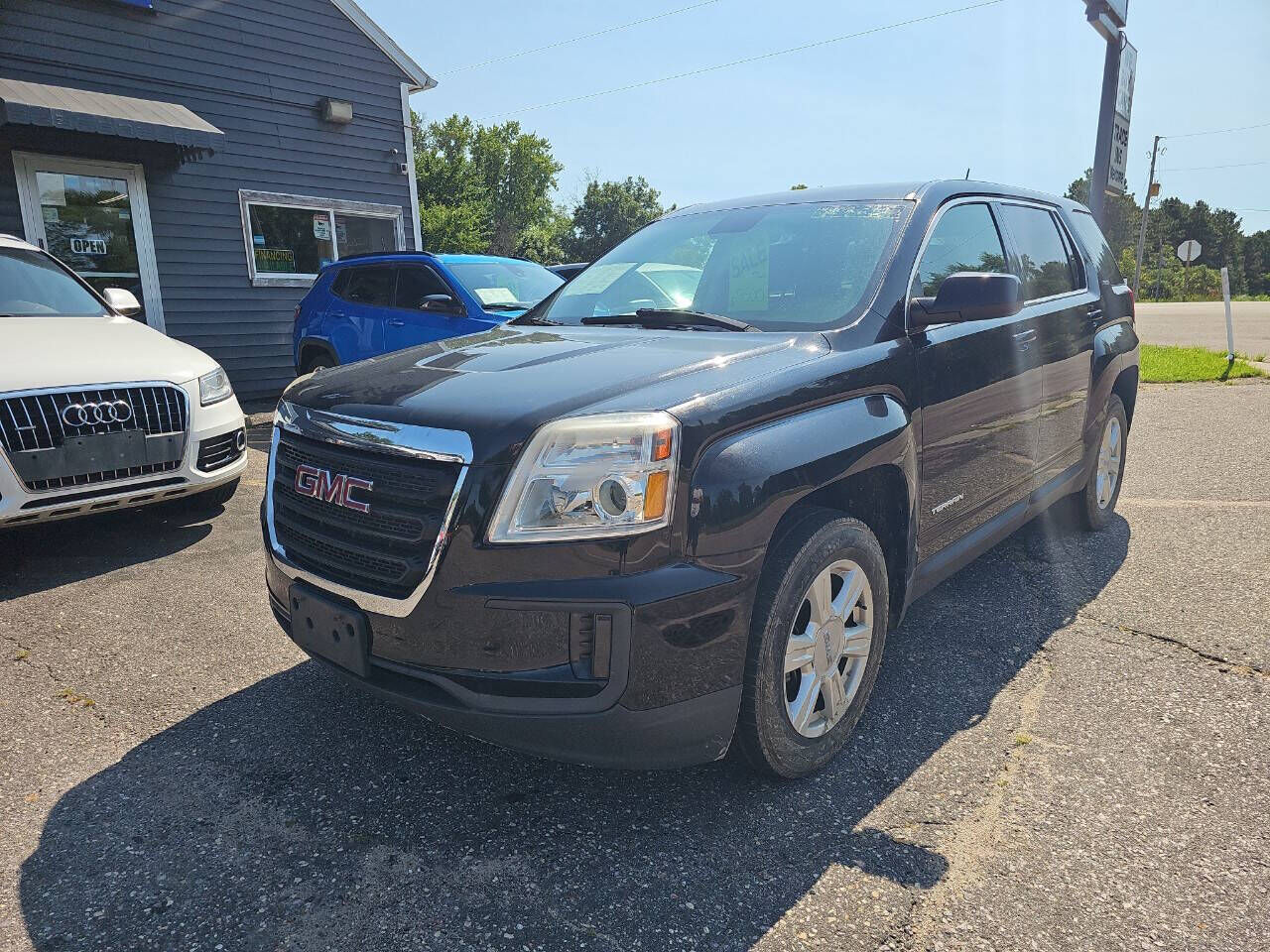 2016 GMC Terrain