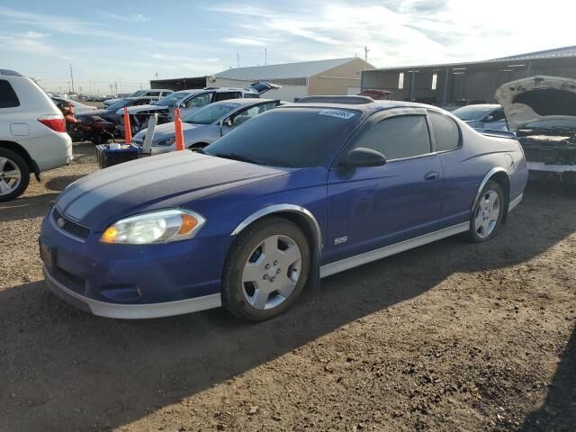 Chevrolet Monte Carlo