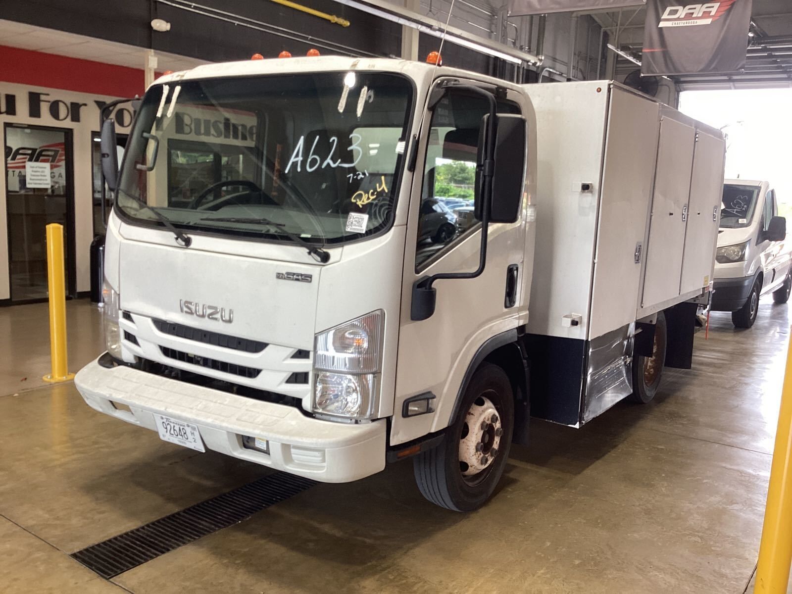 Isuzu NPR/NPR-HD