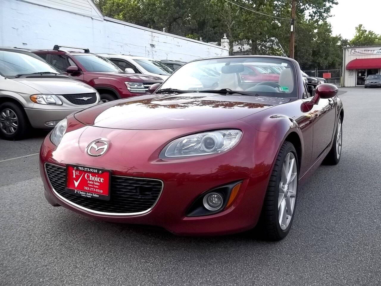 Mazda MX-5