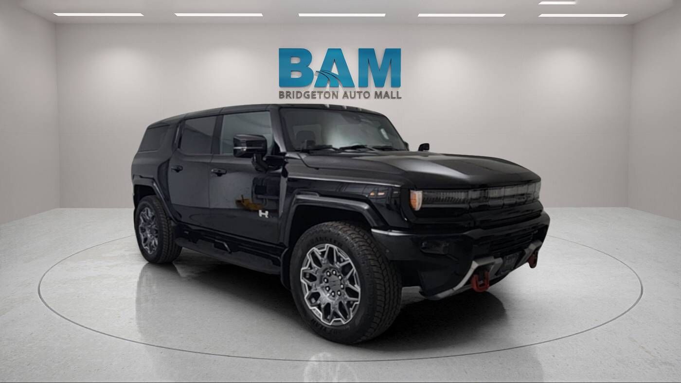 2024 GMC Hummer EV SUV