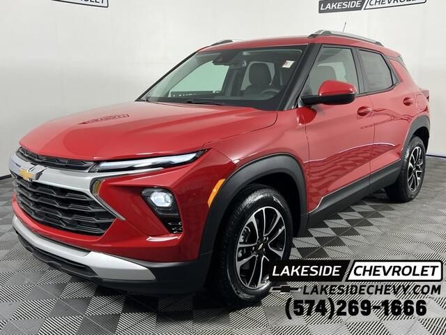 2026 CHEVROLET Trailblazer