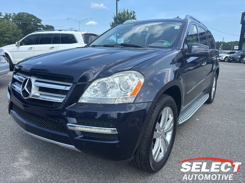 Mercedes-Benz GL-Class