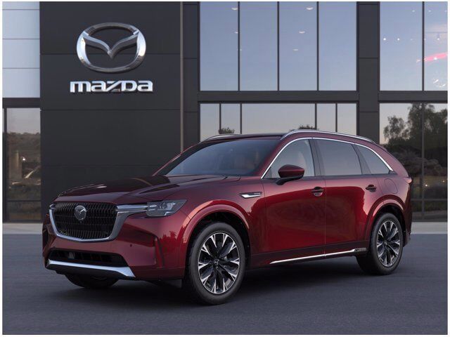 2024 MAZDA CX-90