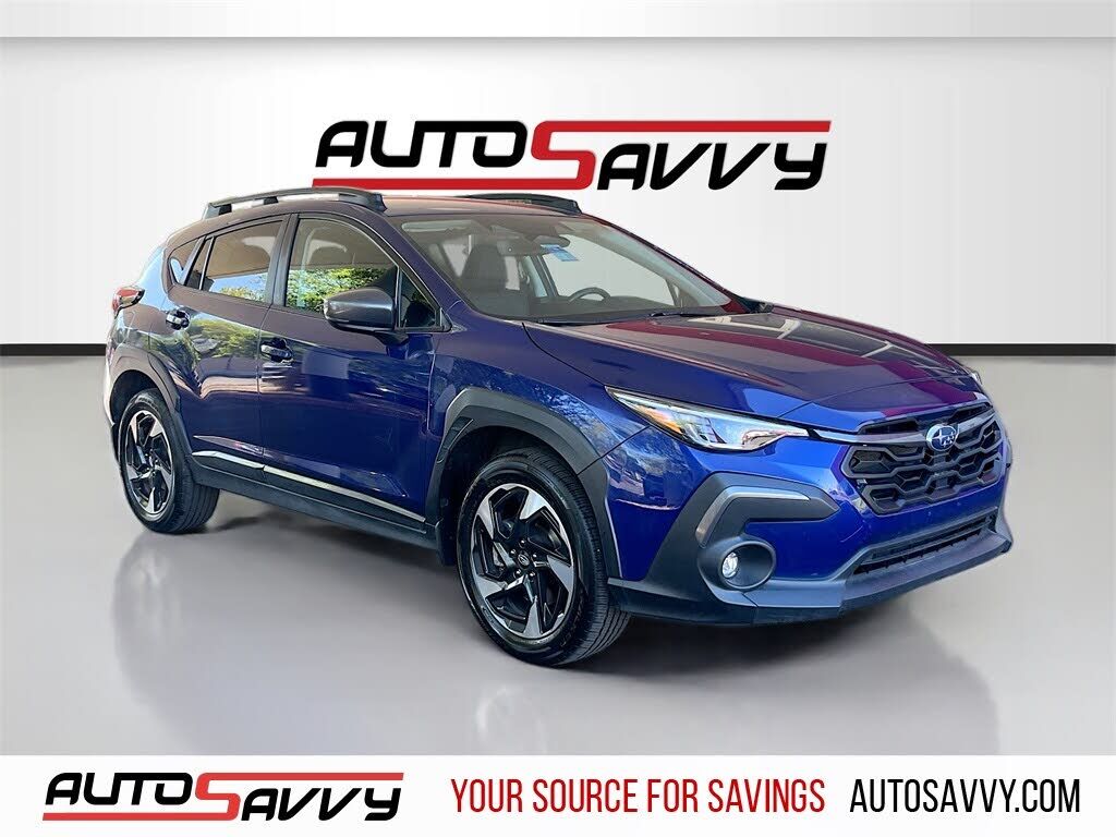 2024 SUBARU Crosstrek