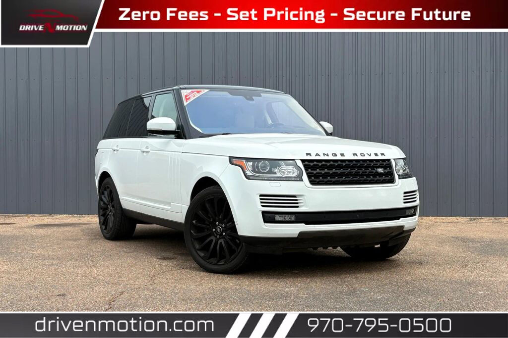Land Rover Range Rover