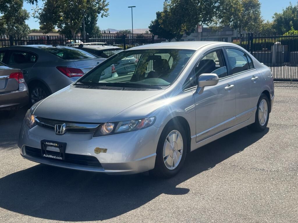 2006 HONDA Civic
