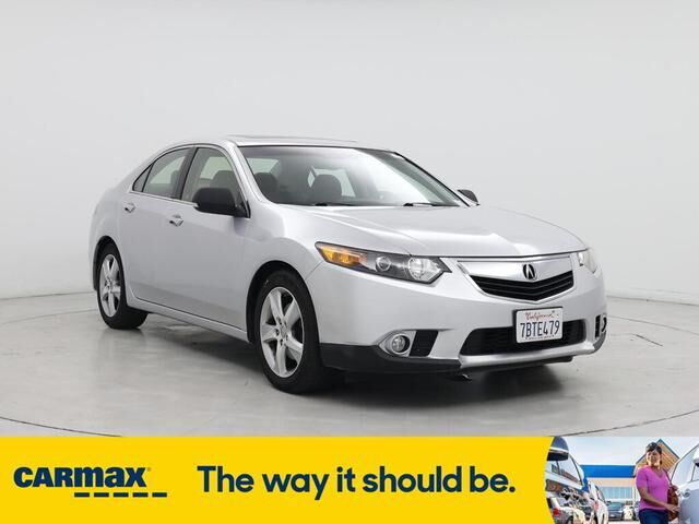 Acura TSX