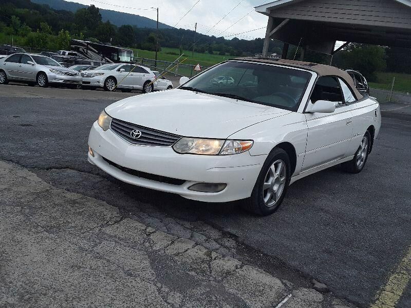 Toyota Camry Solara