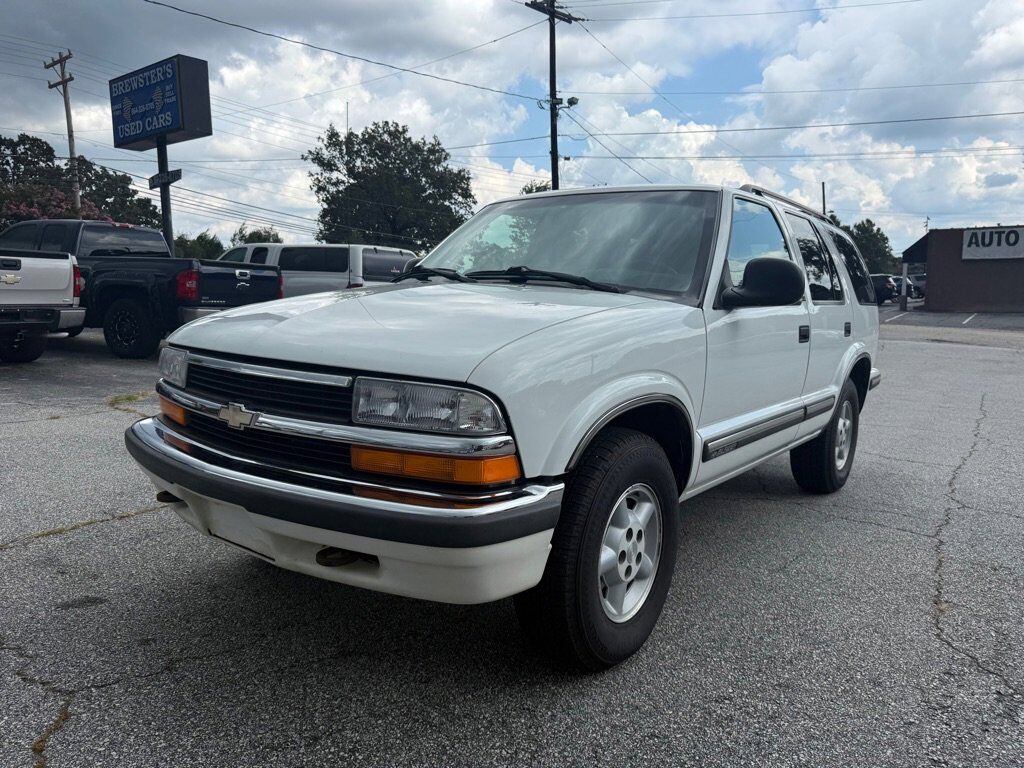 Chevrolet Blazer