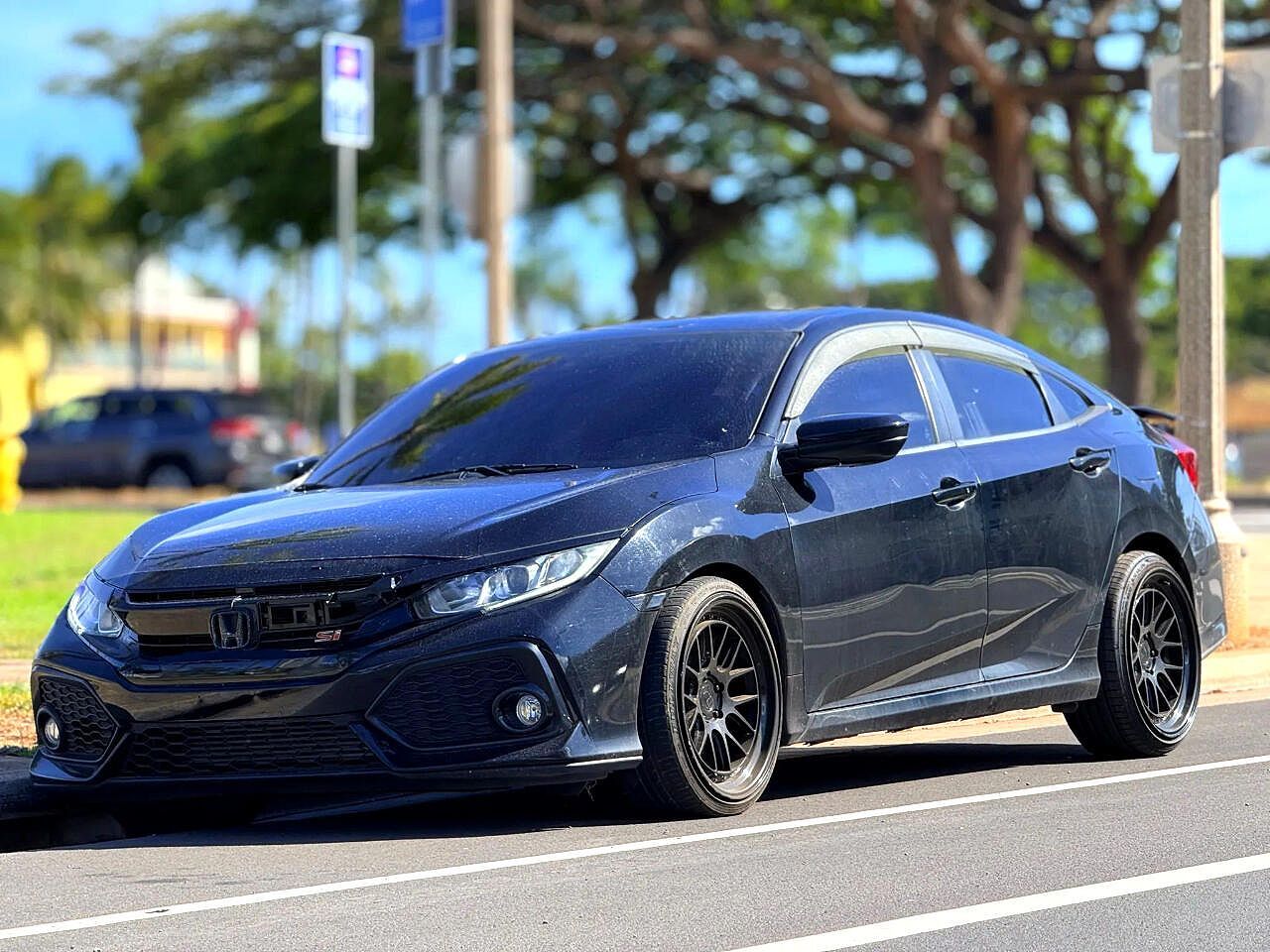 2019 HONDA Civic