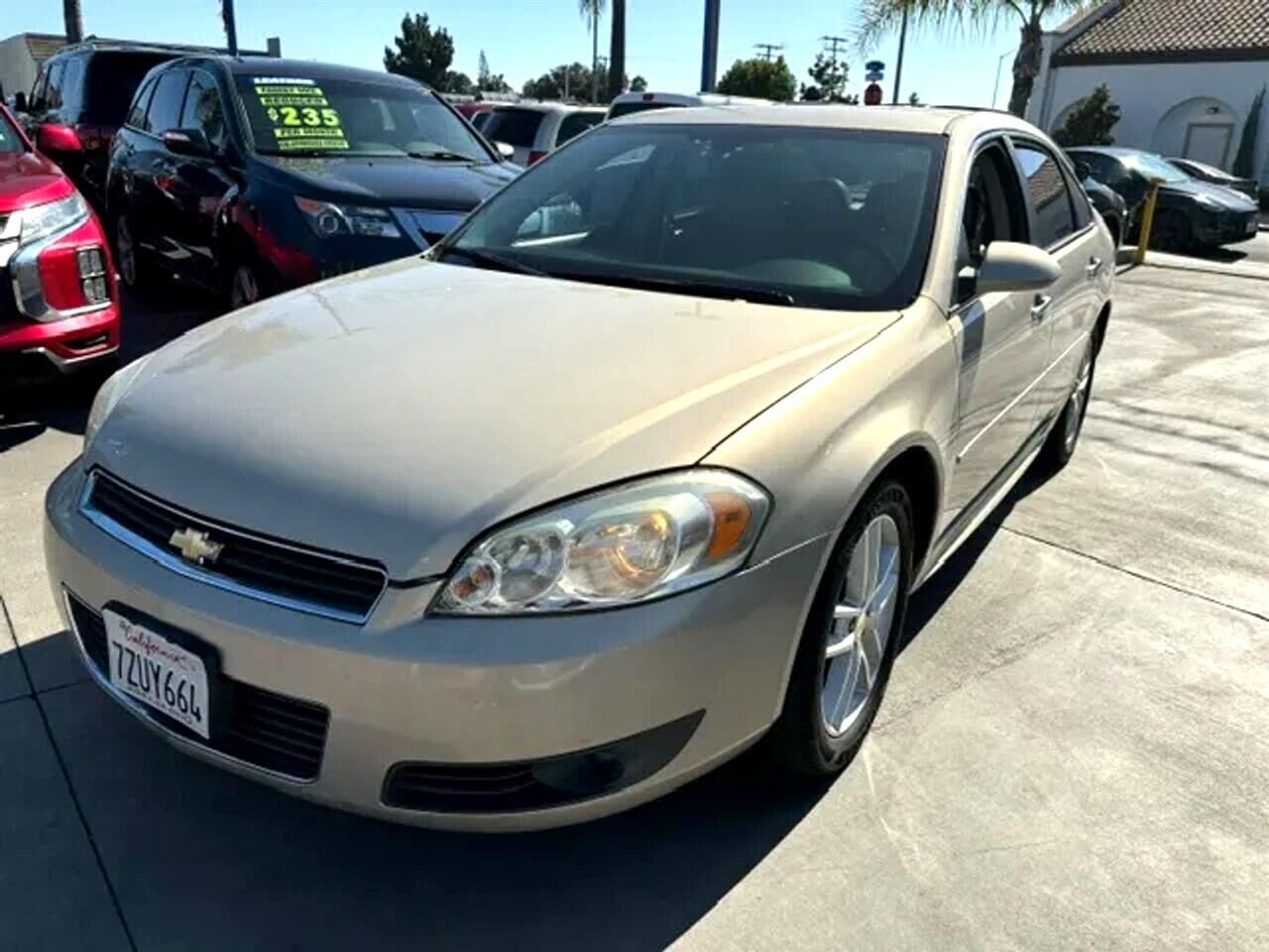 2010 CHEVROLET Impala