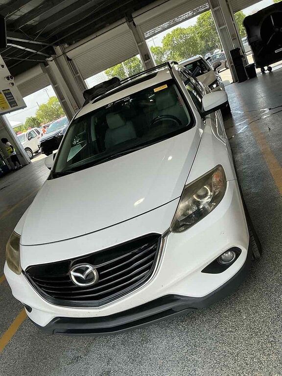 Mazda CX-9