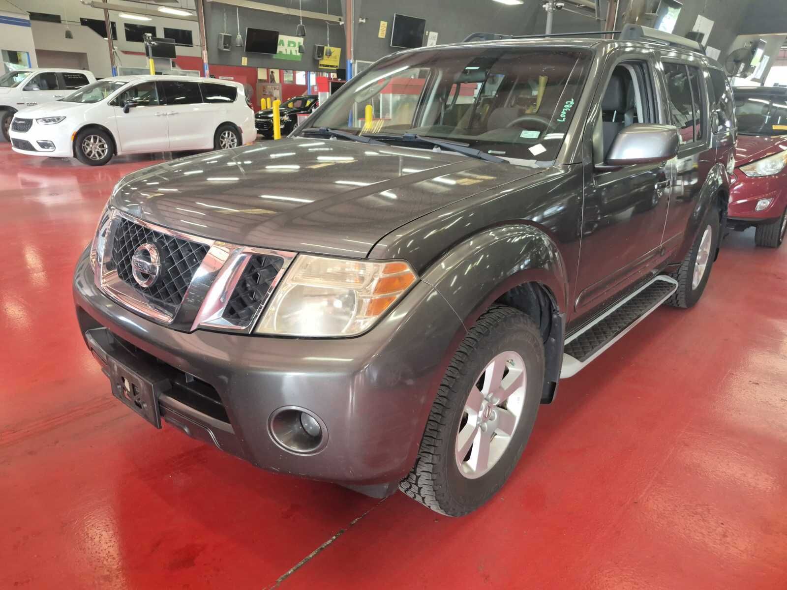 Nissan Pathfinder