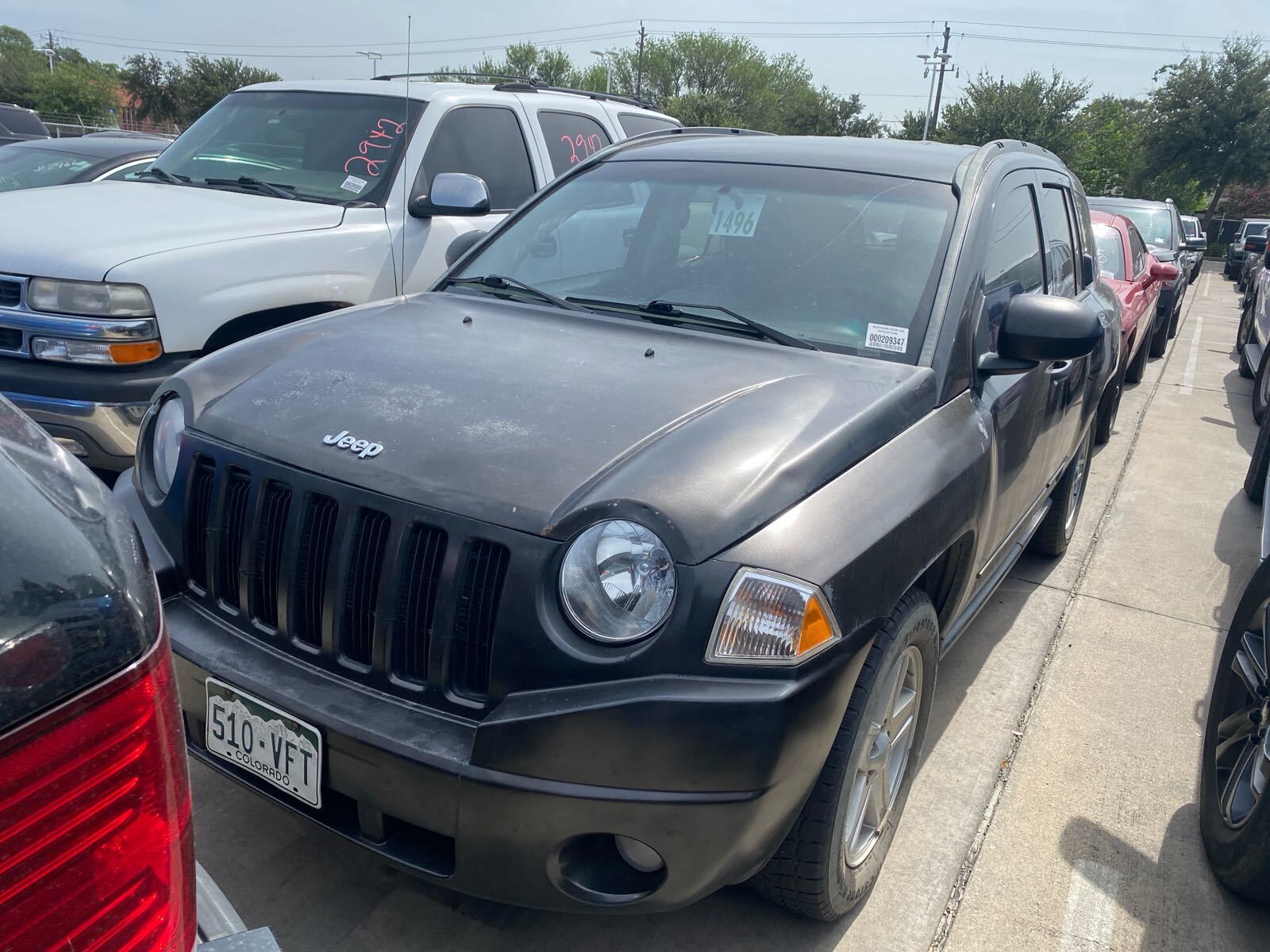 Jeep Compass