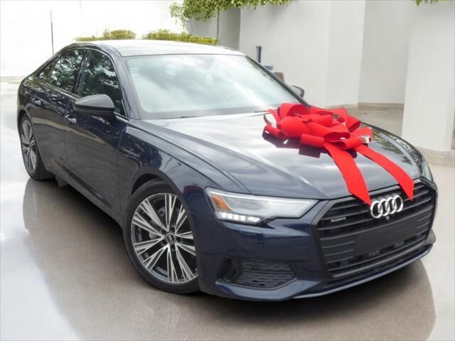 2021 Audi A6